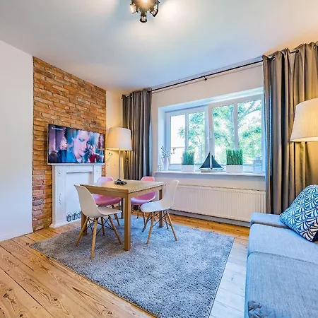 Apartment Pomorskie Enter House