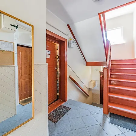 Apartment Pomorskie Enter House *