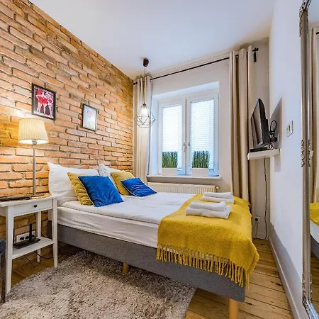 Apartament Pomorskie Enter House
