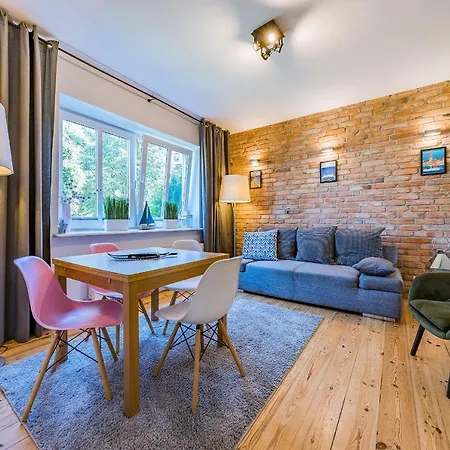 Apartamento Pomorskie Enter House