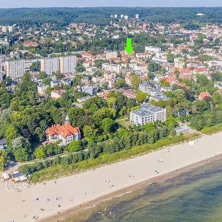 Pomorskie Enter House * Sopot
