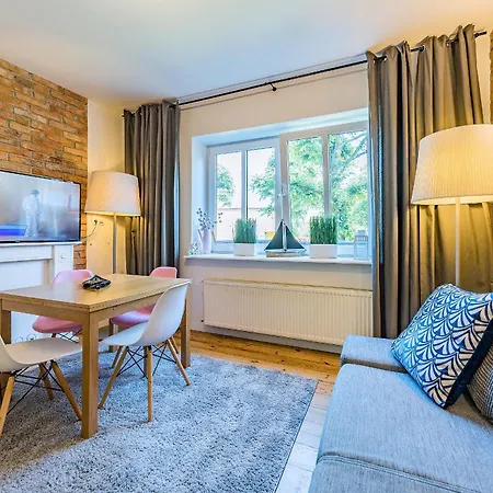 Apartament Pomorskie Enter House *
