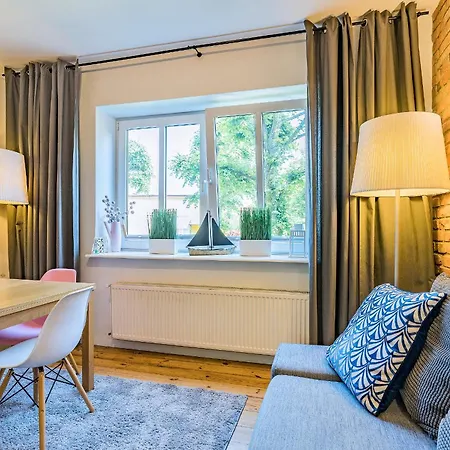 Apartament Pomorskie Enter House *