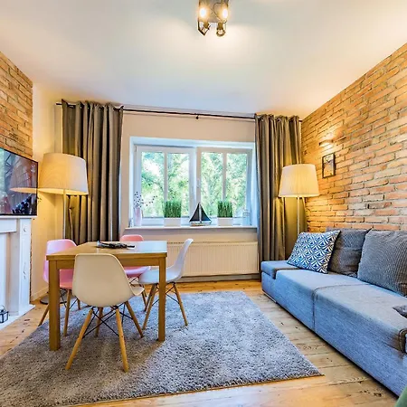 Apartamento Pomorskie Enter House Sopot