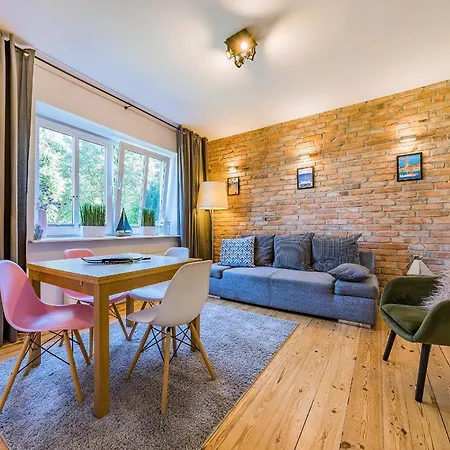 Апартаменти Pomorskie Enter House