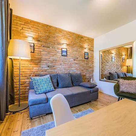 Pomorskie Enter House شقة سوبوت