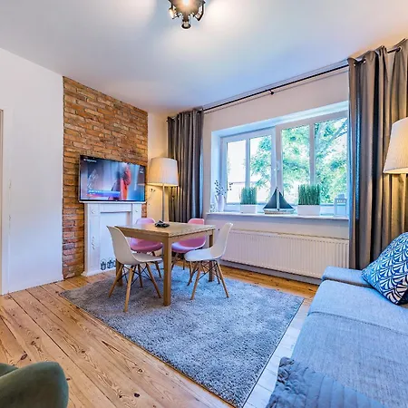 Apartament Pomorskie Enter House