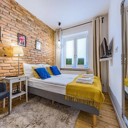 Apartamento Pomorskie Enter House