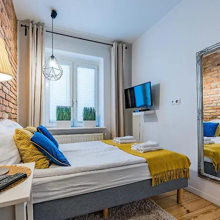 Pomorskie Enter House Apartament *