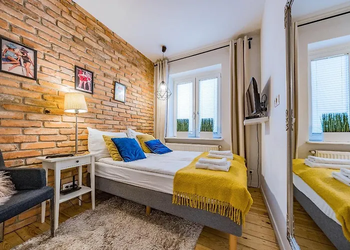 Apartment Pomorskie Enter House