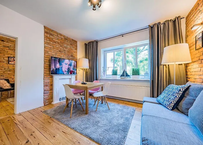 Apartment Pomorskie Enter House