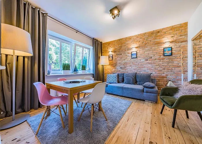 Apartment Pomorskie Enter House