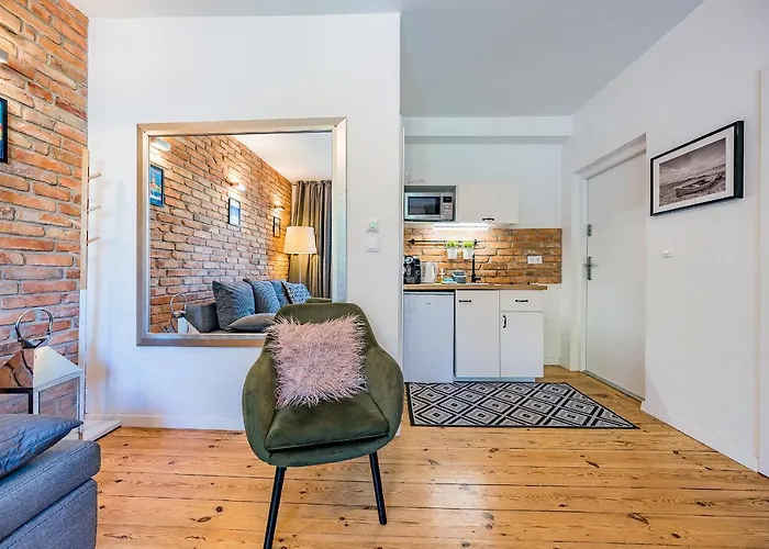 Apartment Pomorskie Enter House