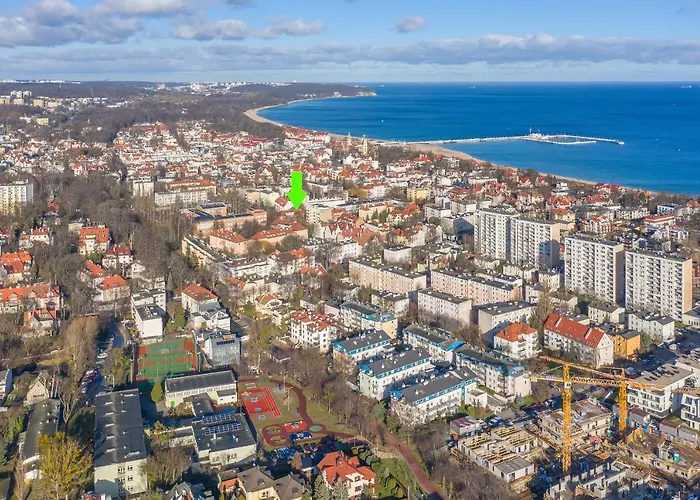 Pomorskie Enter House * Sopot