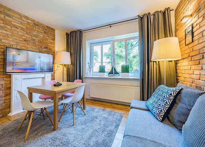 Apartment Pomorskie Enter House *