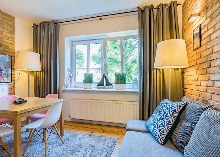 Apartment Pomorskie Enter House *