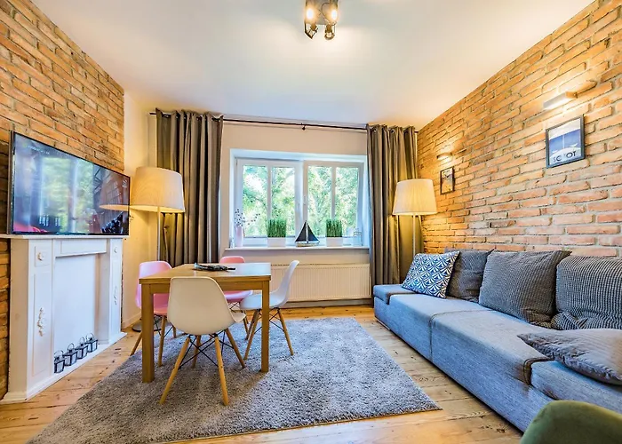 Apartment Pomorskie Enter House Sopot