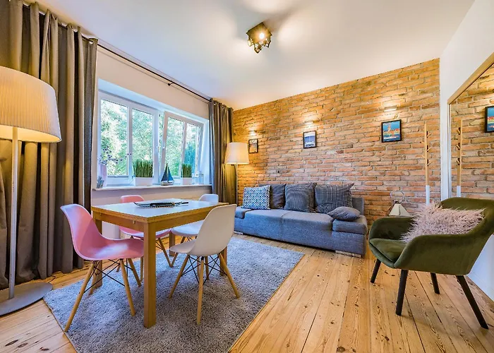 Apartment Pomorskie Enter House