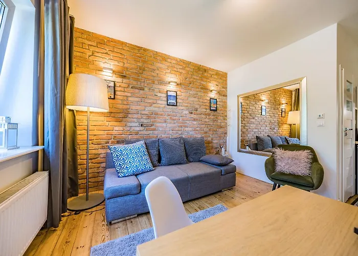 Pomorskie Enter House Apartment Sopot