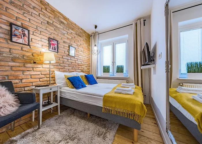 Apartment Pomorskie Enter House