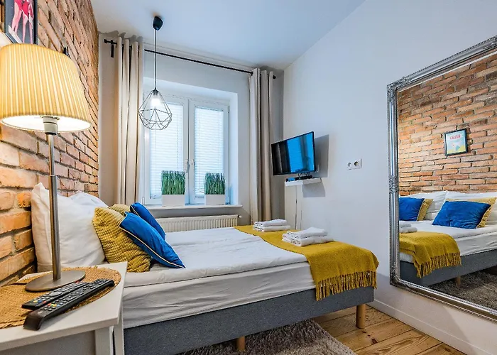 Pomorskie Enter House Apartment *